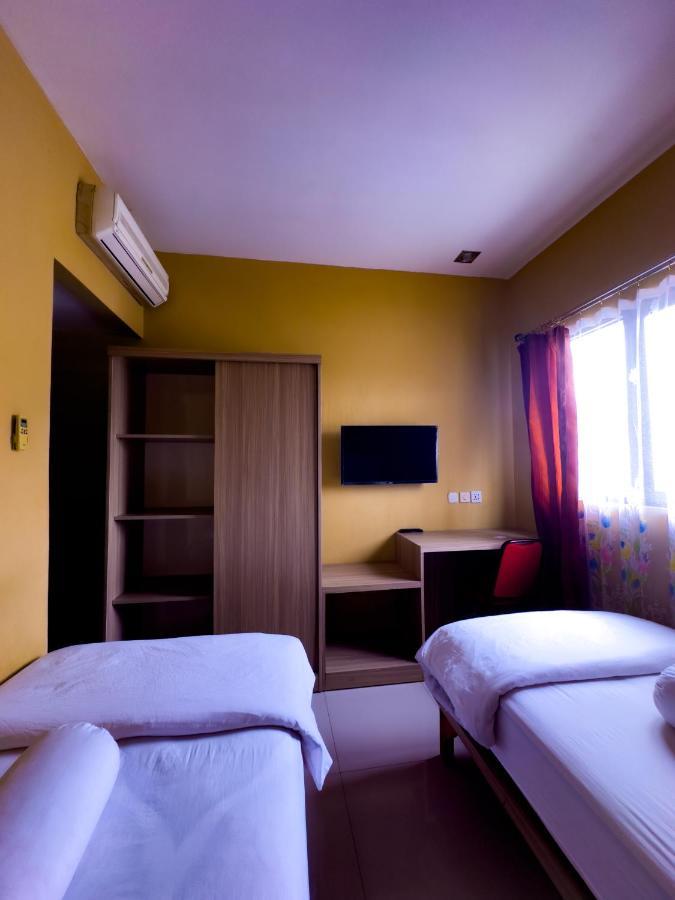 Motel Mess Mt Haryono Sampit Esterno foto