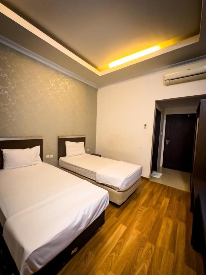 Motel Mess Mt Haryono Sampit Esterno foto