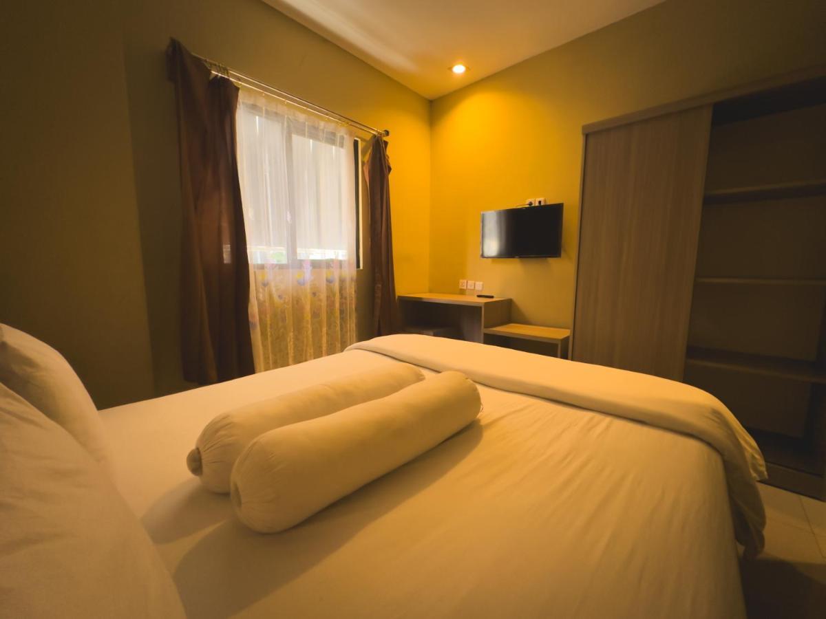 Motel Mess Mt Haryono Sampit Esterno foto