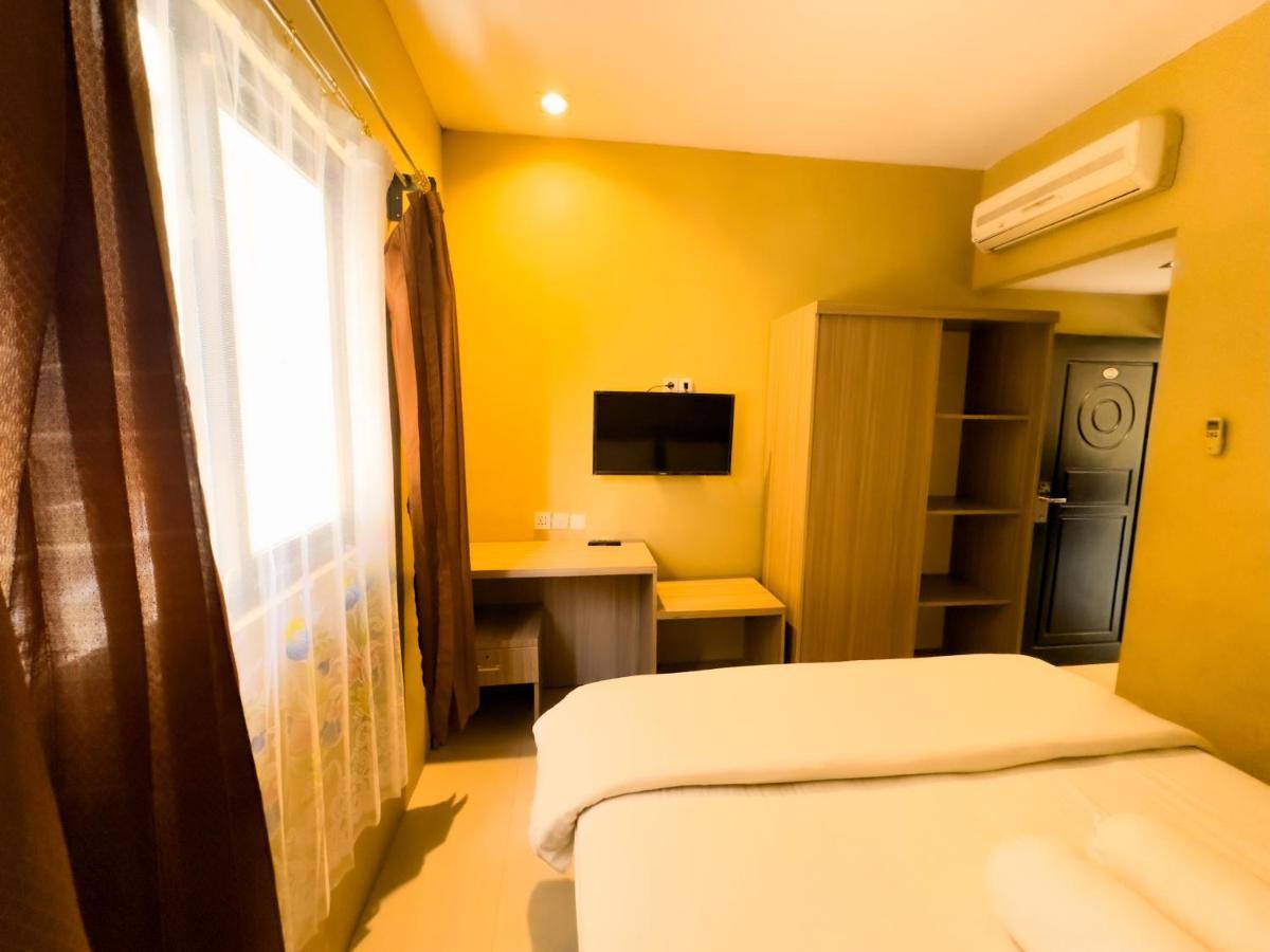 Motel Mess Mt Haryono Sampit Esterno foto